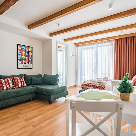 New Gudauri Apartments In Atrium Extérieur photo