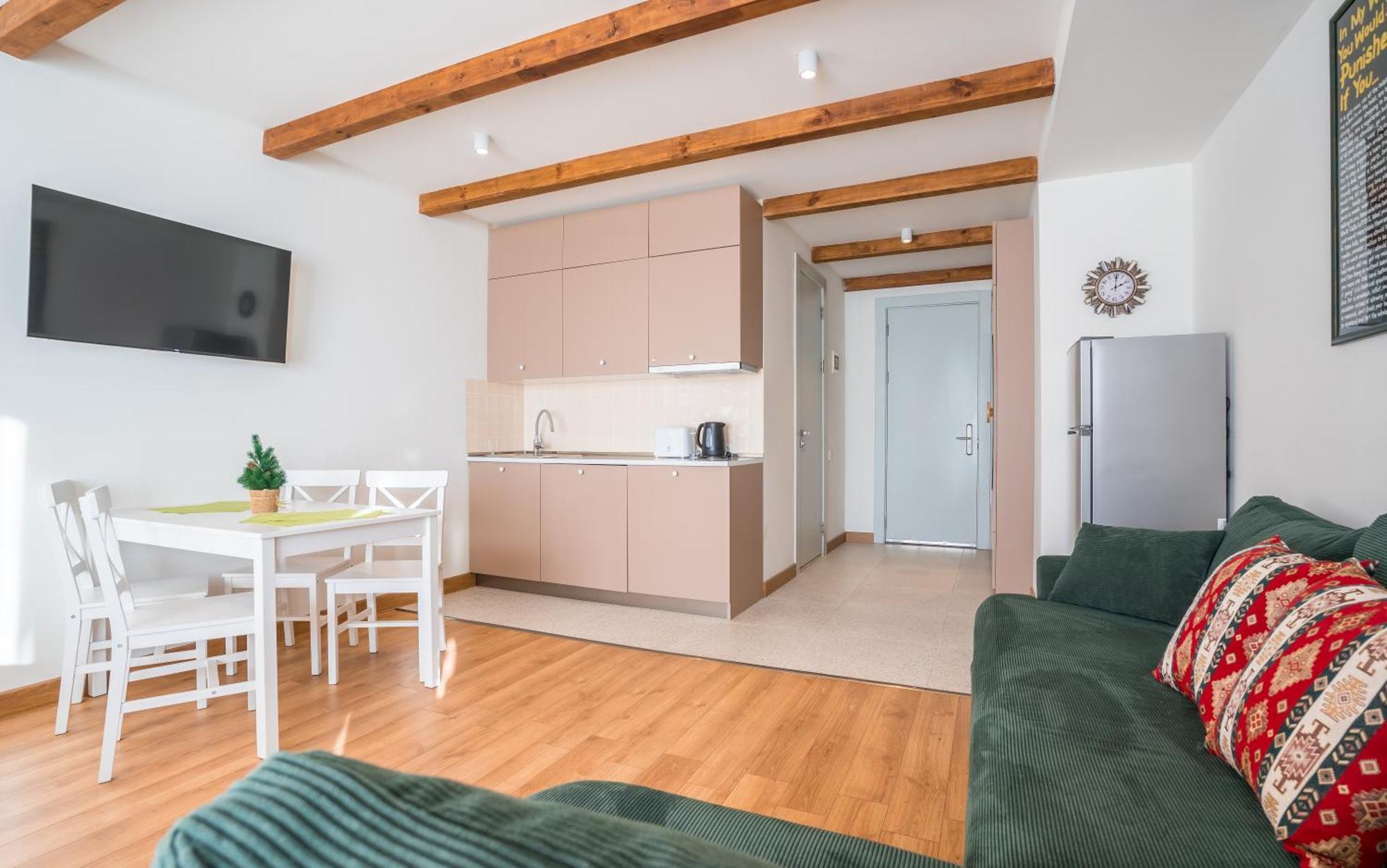 New Gudauri Apartments In Atrium Extérieur photo